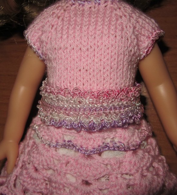 Новый наряд для Карлы | Бэйбики Новый наряд для Карлы — Одежда и обувь для кукол своими руками: фото