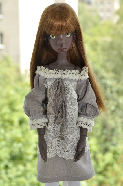 Мое шоколадное счастье! Тоби дарк тан и Инфинити (фото 3)