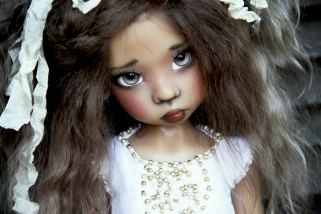 Нисса, Kaye Wiggs. Небольшой гламурчик на природе