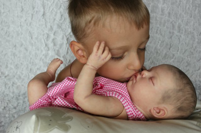 Малышка Коко. Кукла реборн Катерины Осиповой-Коняевой (фото 6)