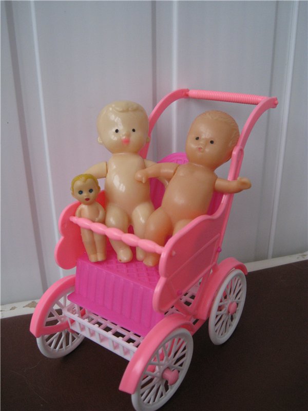 Четыре года на любимом сайте Бейбики