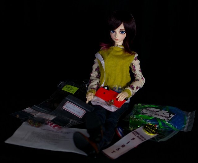 Выставка кукол Dollism 19-21 сентября 2014 в Нью-Йорке