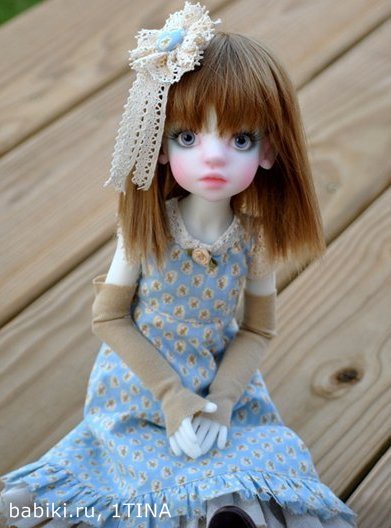 Хоуп, Иззи, Нелли, Нисса, Анабелла, Мики от Kaye Wiggs (фото 5)