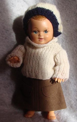 французские куклы марки Bella dolls