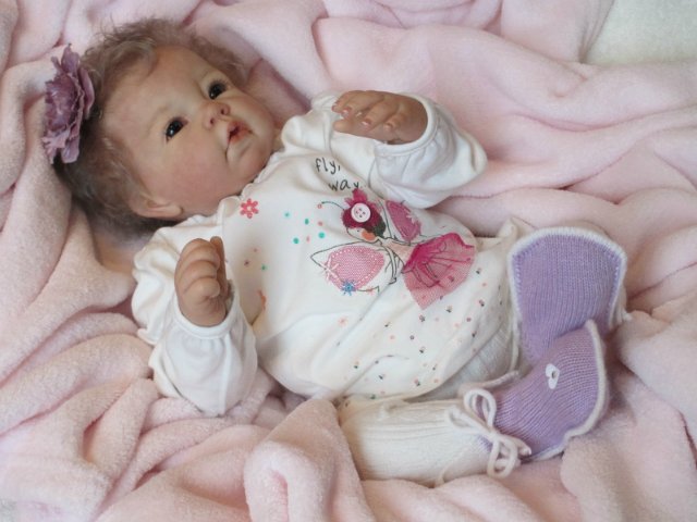 Luca, кукла реборн от Iris Dolls (фото 9)