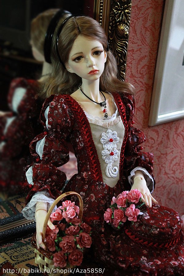 Стэлла. Завершение образа. 2. (Soi от DollsTown) (фото 2)