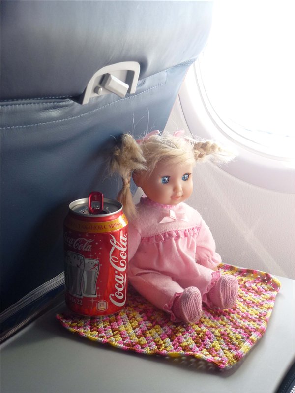 Кукольный шок или Светланка в Арабских Эмиратах (фото 2)