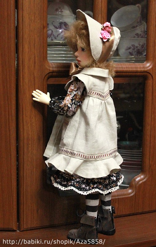 Обновочки для куклы Кайе Виггз (фото 5)