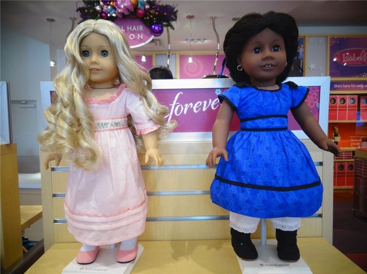 Магазин American Girl в Колорадо, Денвер