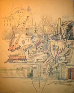 Забытая книга детства. Скромное обаяние иллюстраций Натальи Антокольской