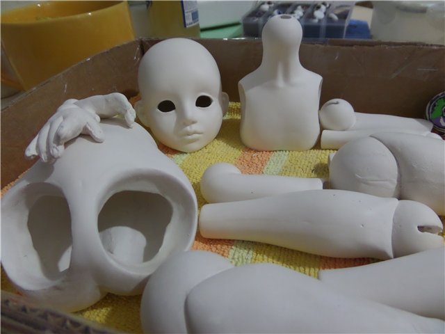 Детская мечта. Авторская кукла Elena Tkachenko(Cova stydio) (фото 8)