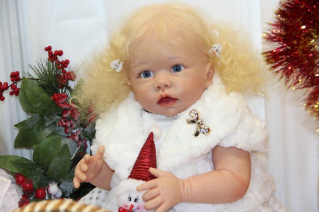 Любителям реборн посвящается (II) | Бэйбики Любителям реборн посвящается (II) (фото 9)