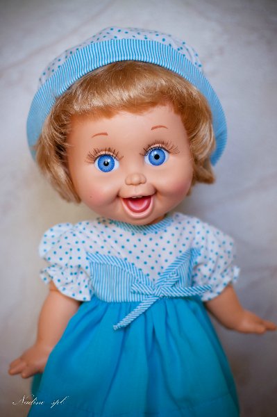 Пенни раз, Пенни два... Galoob baby face (фото 6)