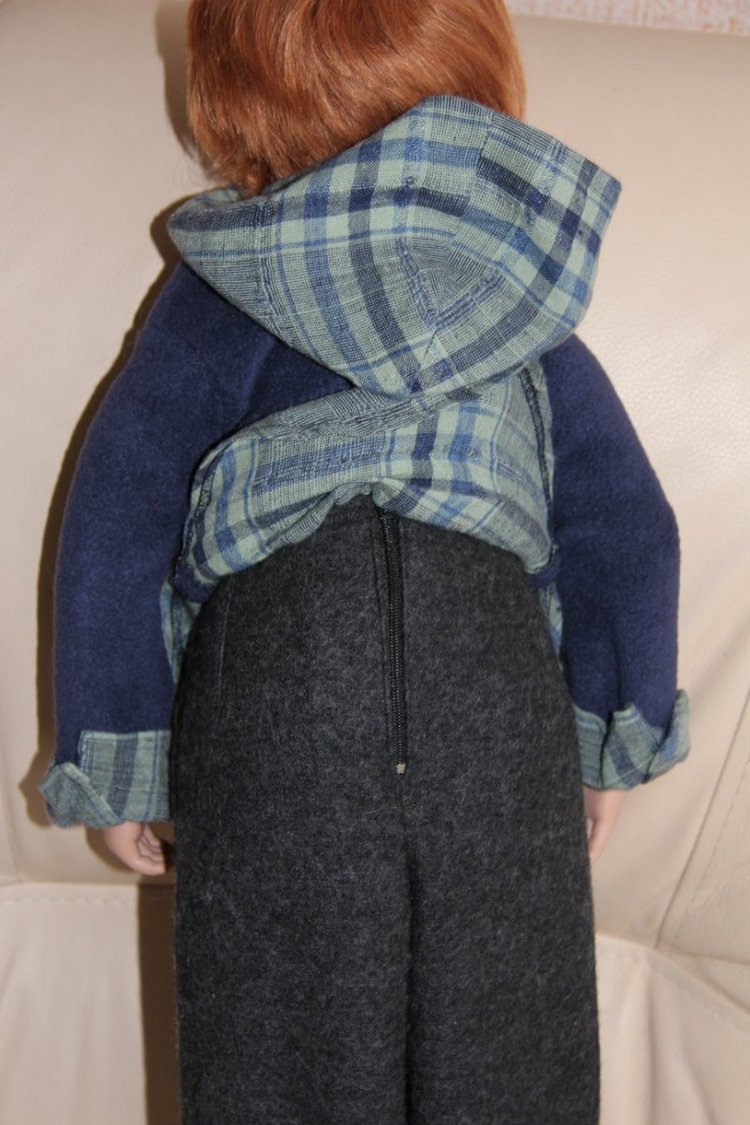 Как мы жениха встречали. Gisele и Pierre-Nicolas от Zwergnase