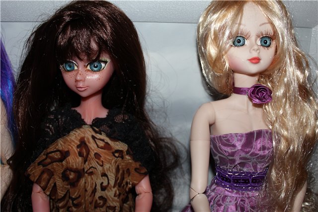 Дружная компания. Мои звёздочки и их друзья (фото 4)