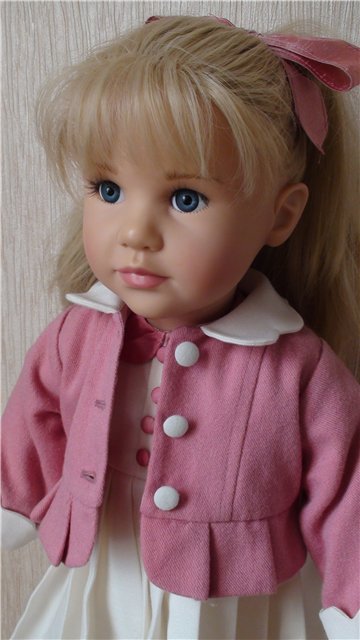 Мой каталог кукол Gotz 2001-2003 гг с набивной зоной шортиков, подборка фотографий