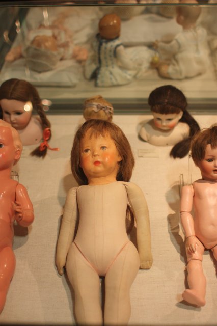 Музей игрушек в Нюрнберге