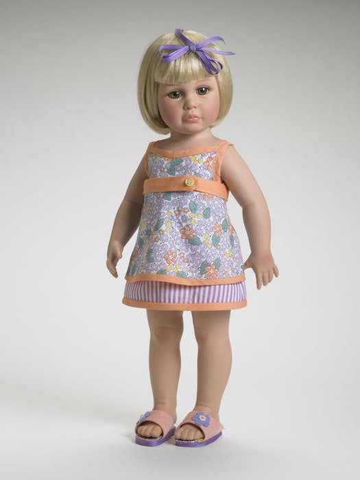 Нужна помощь любителей кукол Katie Effanbee от Ann Timmerman | Бэйбики Нужна помощь любителей кукол Katie Effanbee от Ann Timmerman (фото 7)