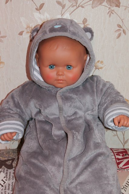 Долгожданная встреча — Советские винтажные куклы (СССР): Ленигрушка (фото 4)