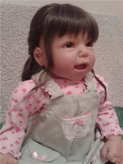 Малышка Ника и Макс - как мы играем. (Lee Middleton, Brigitte Paetsch) (фото 6)