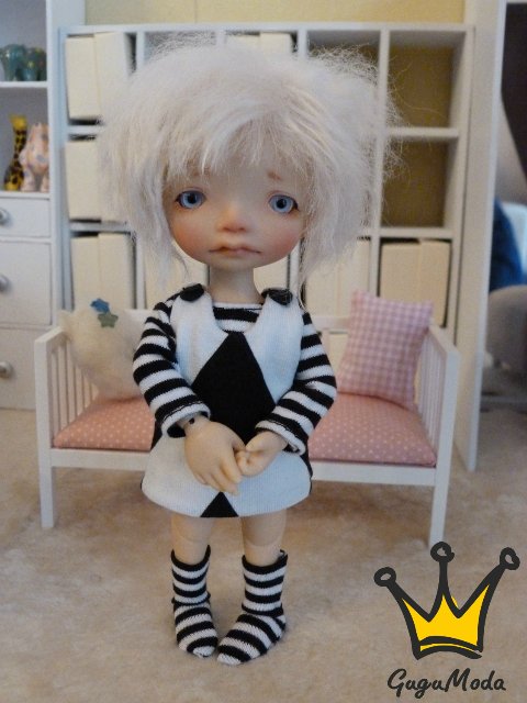 "Полосатый рейс" или БЖД малышне посвящается ^___^ (фото 4)