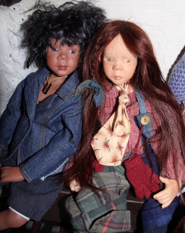 Уголочки мои драгоценные-2. Год спустя. Часть вторая, виниловая, авторская и всякая (фото 4)