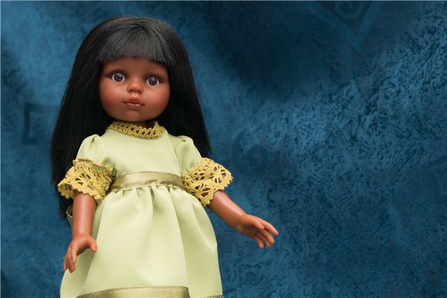 Мои Девочки-Принцессы от Паола Рейна, Paola Reina | Бэйбики Мои Девочки-Принцессы от Паола Рейна, Paola Reina (фото 5)