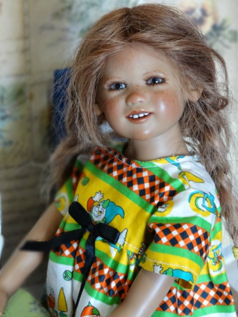 Как играют мои девочки Annette Himstedt (фото 7)