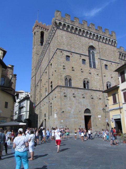 "Моя Италия". Часть 4 - Флоренция