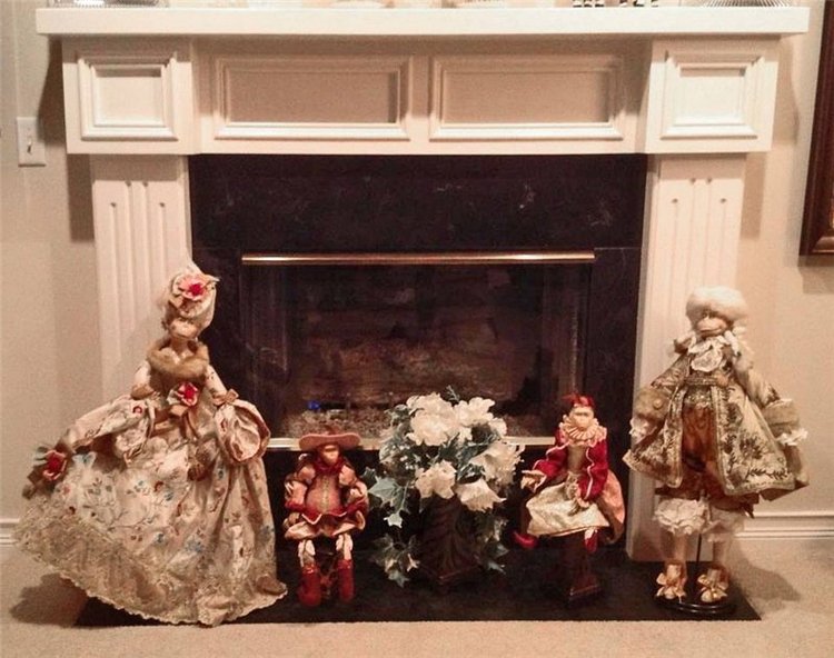 Чудесные авторские куклы Katherines collection dolls