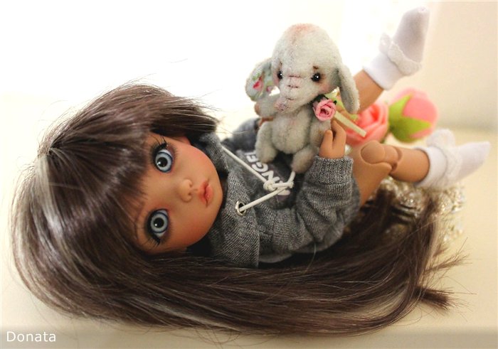 Кнопочка Джордан :) (Fairyland PukiFee Ante tan) | Бэйбики Кнопочка Джордан :) (Fairyland PukiFee Ante tan) (фото 5)