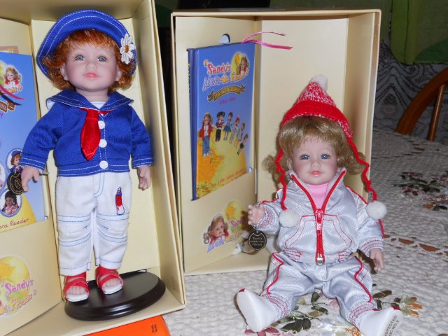 Мои адорочки. Коллекционные куклы Adora doll