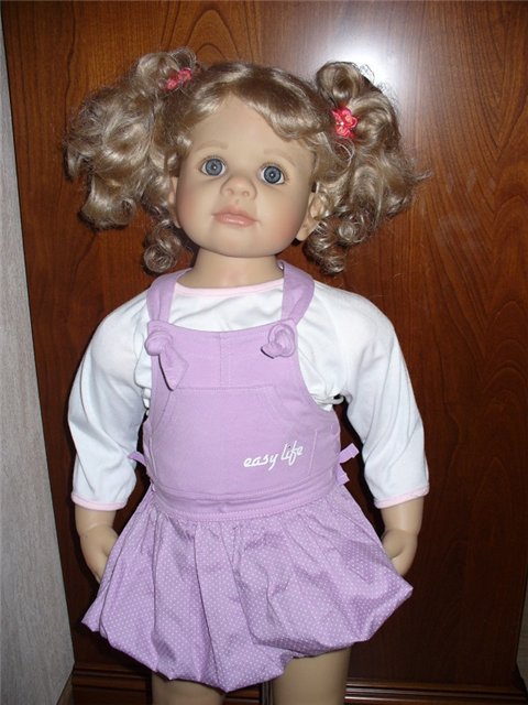 Примите нас в свою дружную компанию! Кукольная коллекция