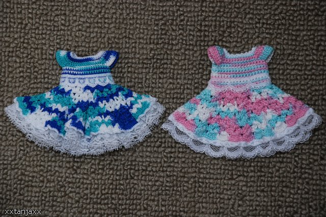 Наши новые наряды для маленьких Бжд-Кукол (фото 7)