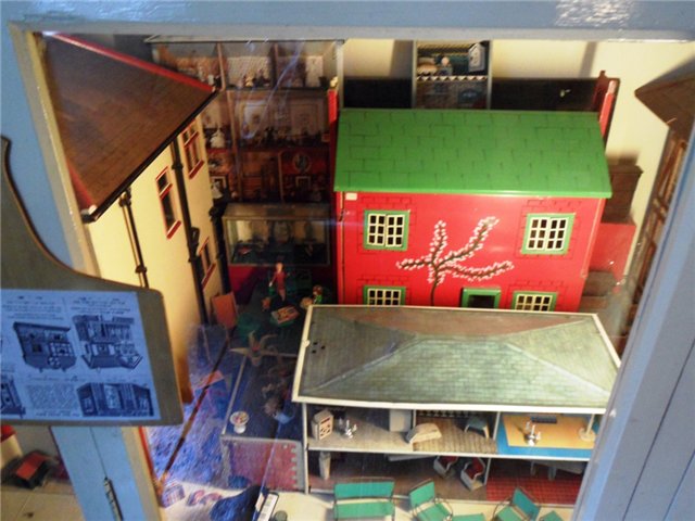 Лондонский Музей игрушек Поллока. Pollock's Toy Museum. Часть 2