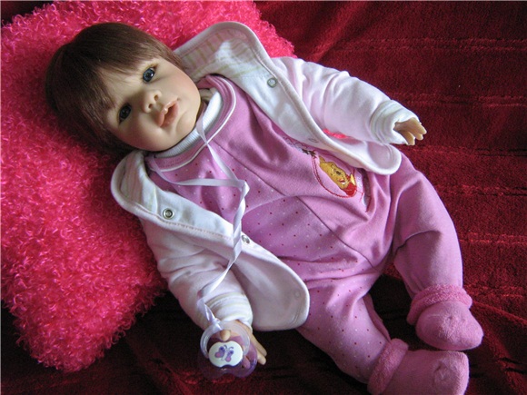 Василинка. Маленький синеглазик (фото 10)