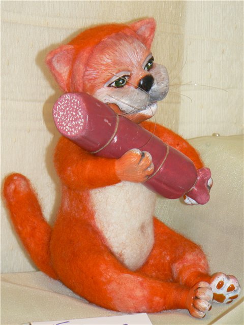 7 Международный Салон Кукол на Тишинке, проходивший 6-9 октября. Мой взгляд на выставку (фото 2)