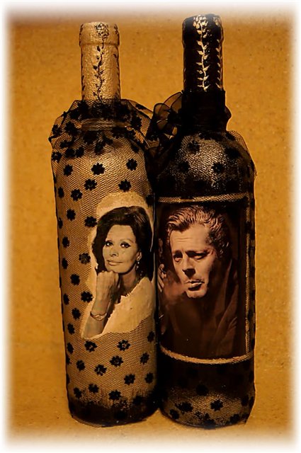 Декупаж - как много в этом слове