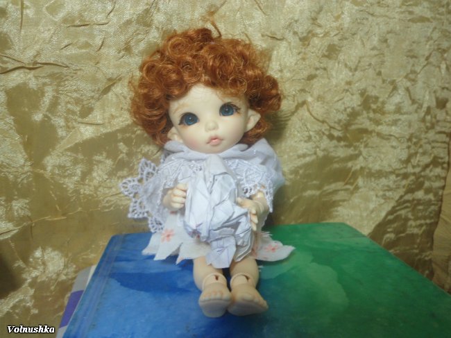 BJD Ante Манюня в роли Феньки | Бэйбики BJD Ante Манюня в роли Феньки (фото 9)