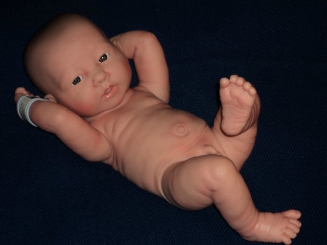 Мои куклы Berenguer — Куклы Berenguer (Беренджер): пупсы La Newborn