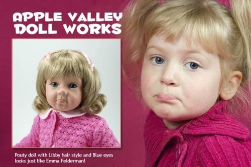 Детки-конфетки. Куклы Pat Secrist