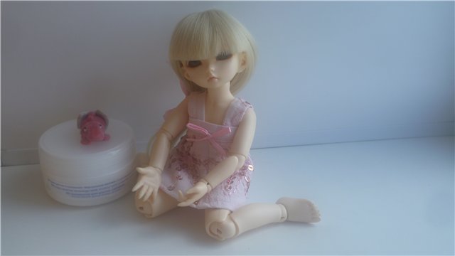 Девочка Литлфи — Куклы Fairyland (ФэйриЛэнд): BJD (БЖД) (фото 2)