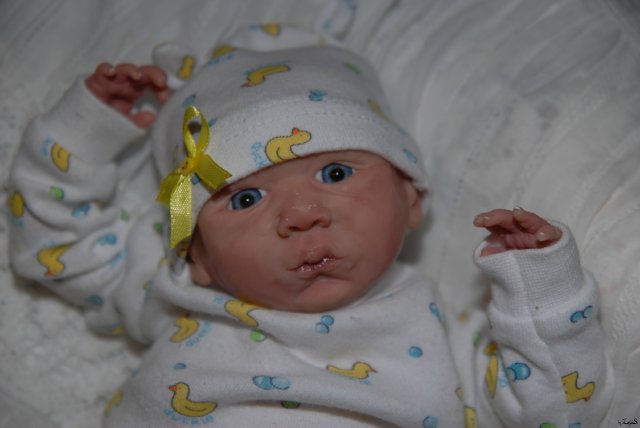 Катенька,малышка ооак Каравайчик Ольги (фото 9)