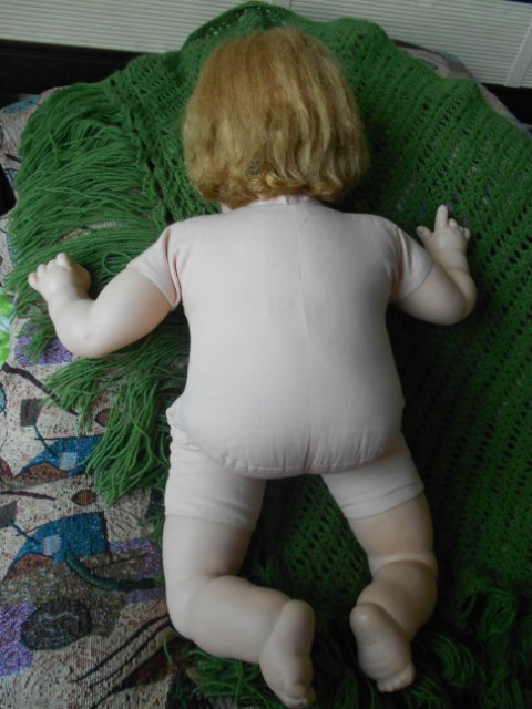 Kitty от Madame Alexander 1965