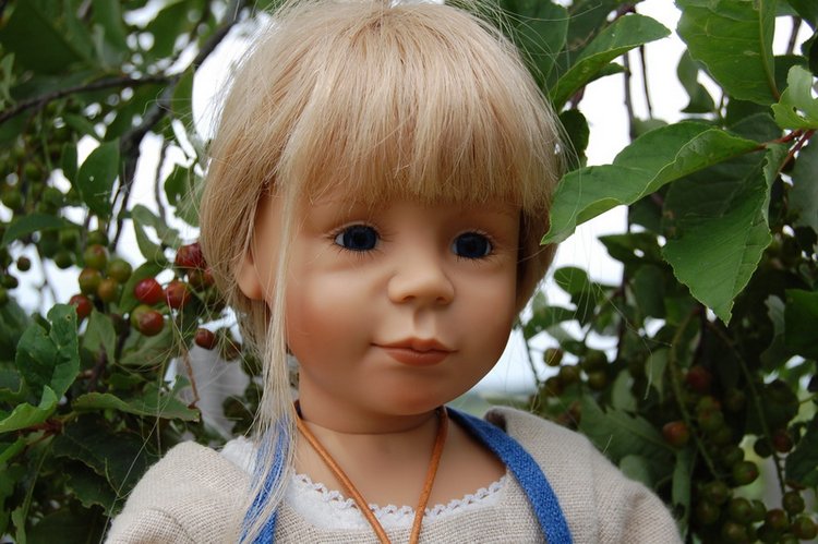 Помошница, хозяюшка Олюшка (Bettina Feigenspan-Hirsch / Zapf )