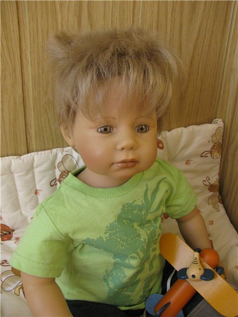 Макс и Машенька собираются на море (фото 7)