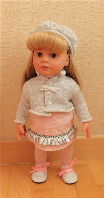 Обувь марки olala куклам Gotz (фото 2)