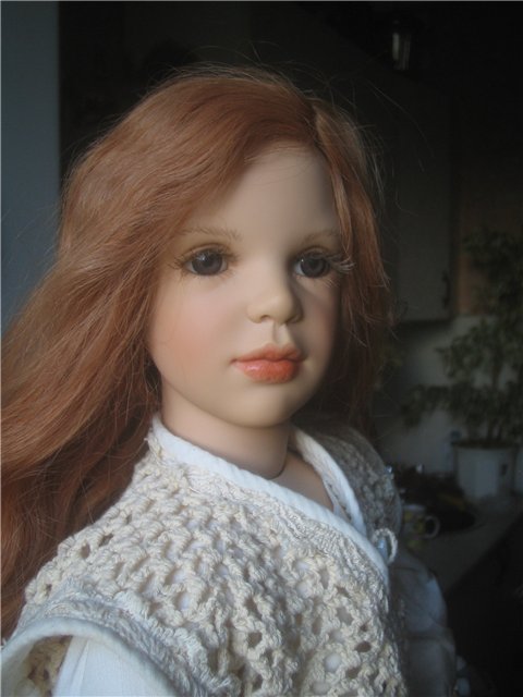 Утонченная красота от Zawieruszynski - Таня (фото 7)