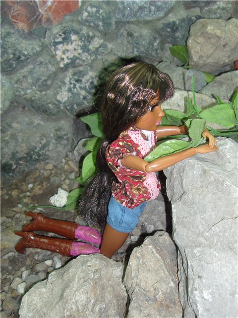 кукла Мокси, Аленка