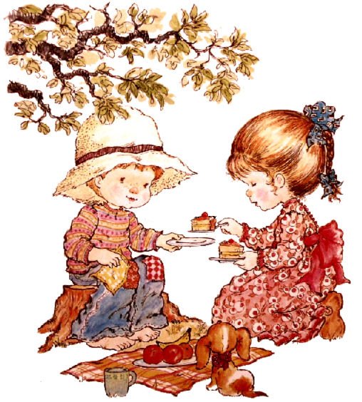 Художник-иллюстратор Сара Кей (Sarah Kay) | Бэйбики Художник-иллюстратор Сара Кей (Sarah Kay)